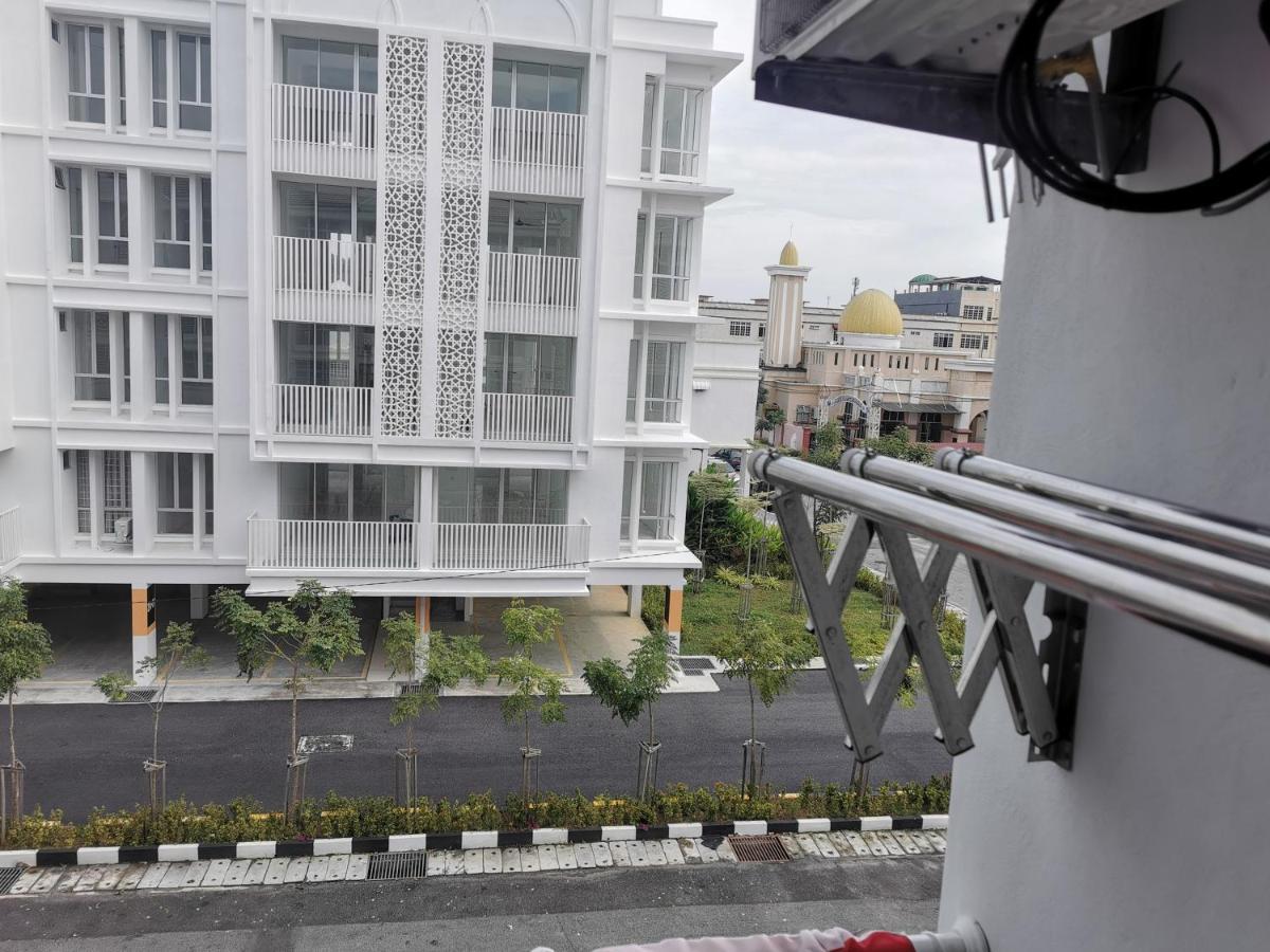 Unie Apartment Wakaf Che Yeh