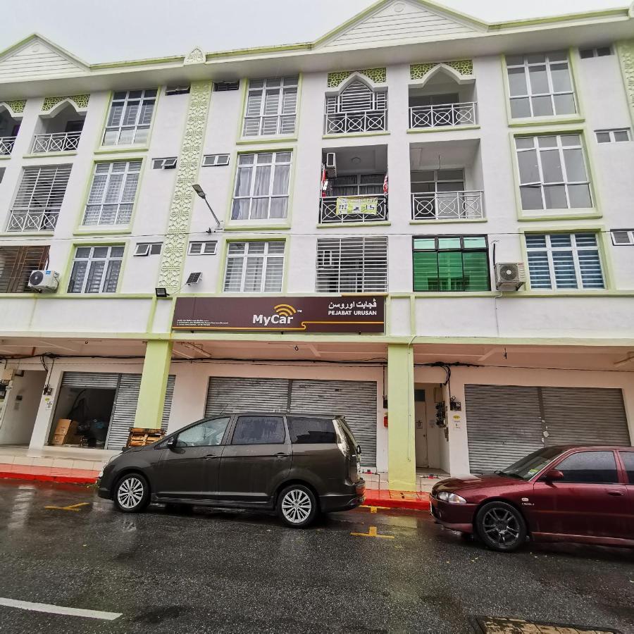Unie Wakaf Che Yeh